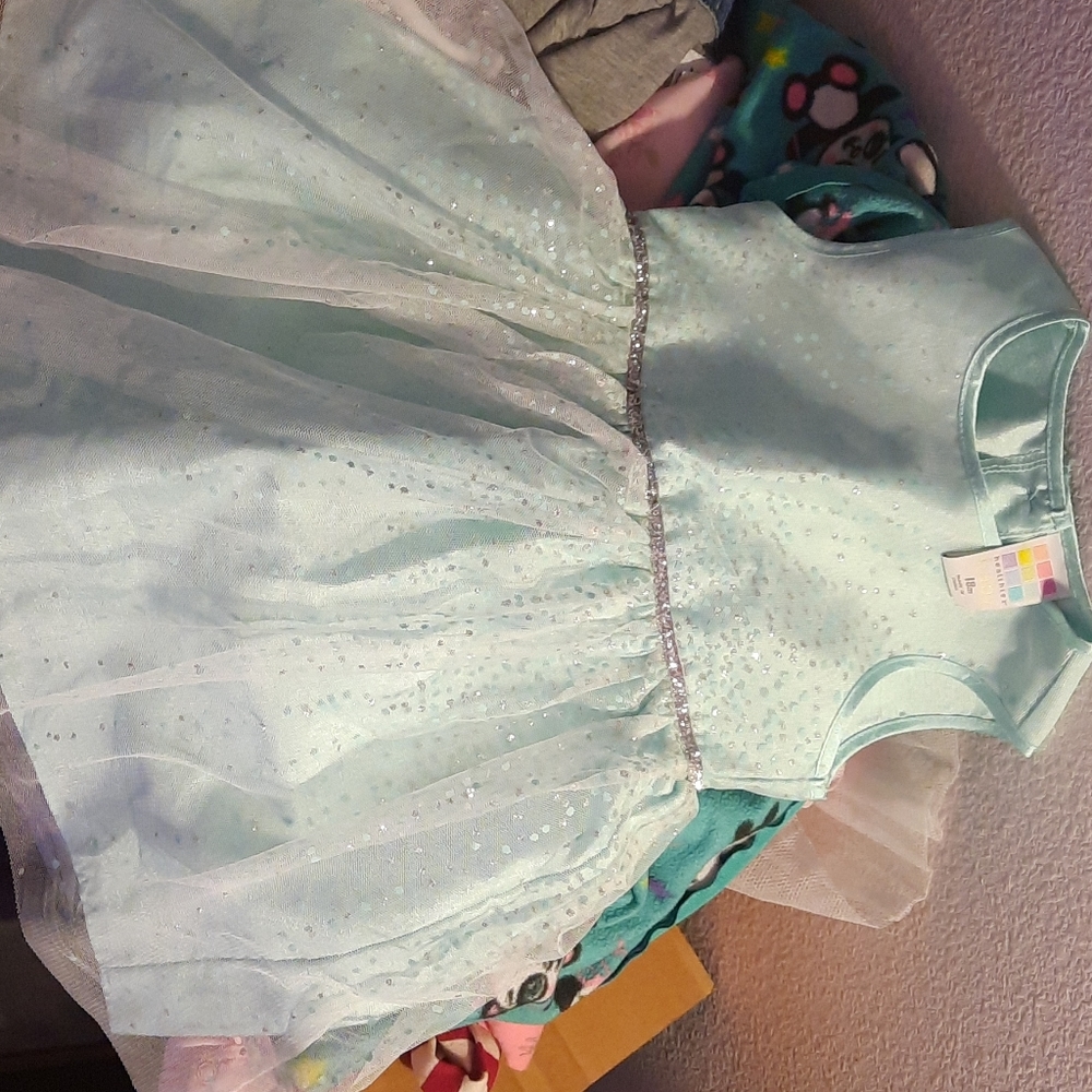 Baby girl dress
